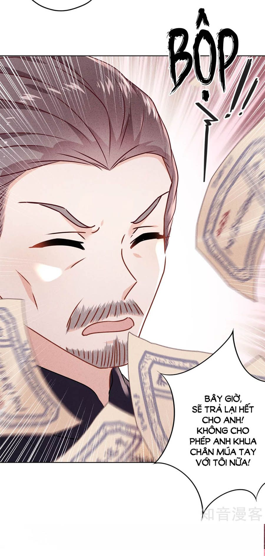 thiếu soái, vợ anh muốn lật trời! chapter 85 14