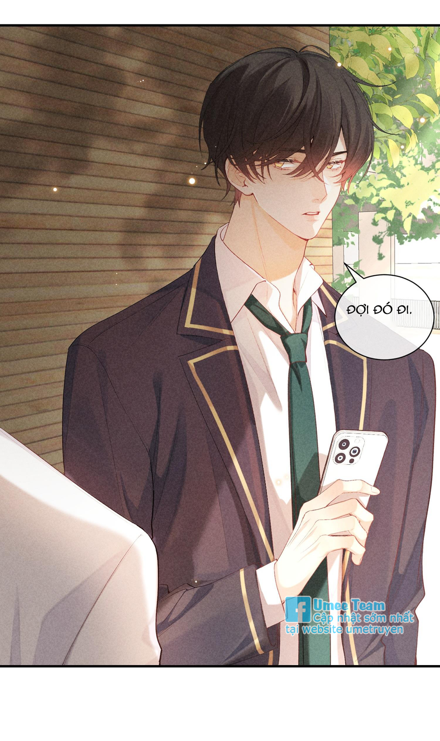 trò chơi săn mồi chapter 78 12