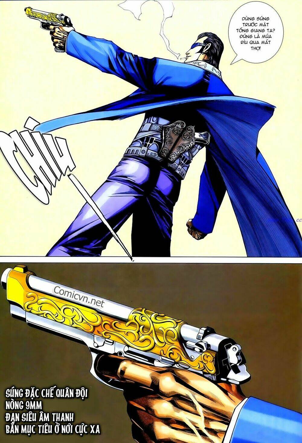 thủy hử chiến hồn chapter 2 23