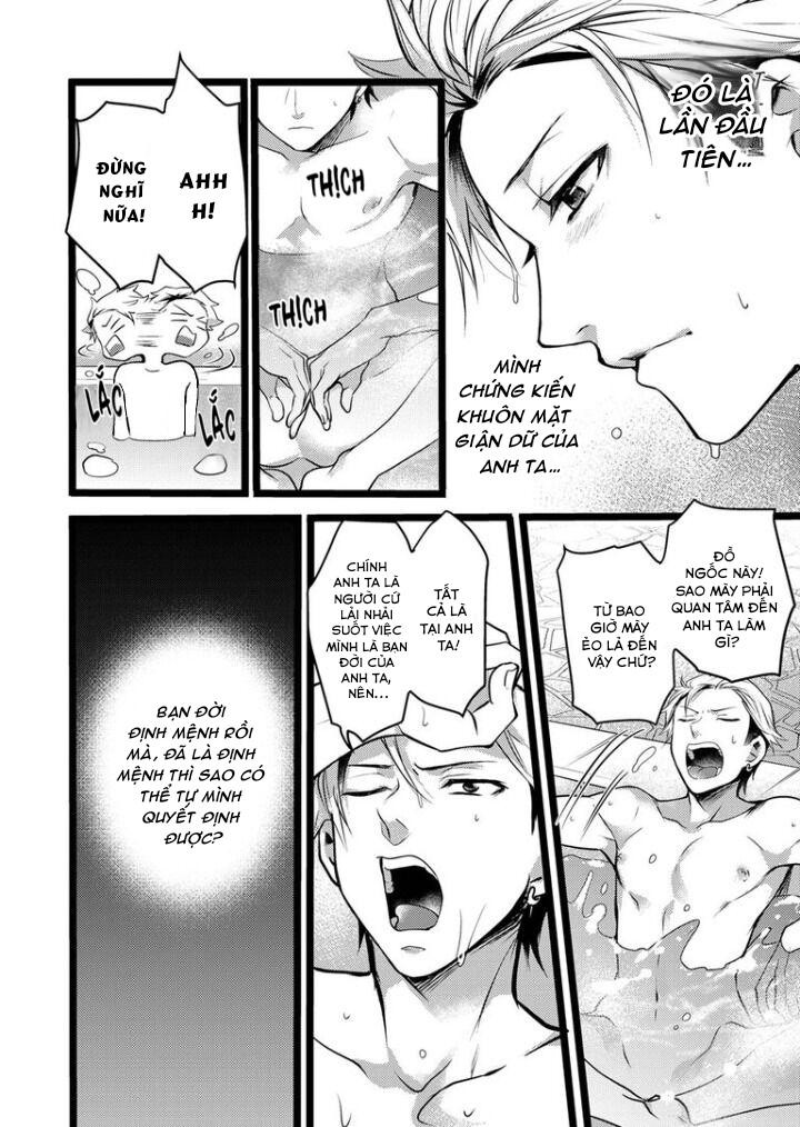cậu du côn omega và gã thú cuồng dâm chapter 4 4