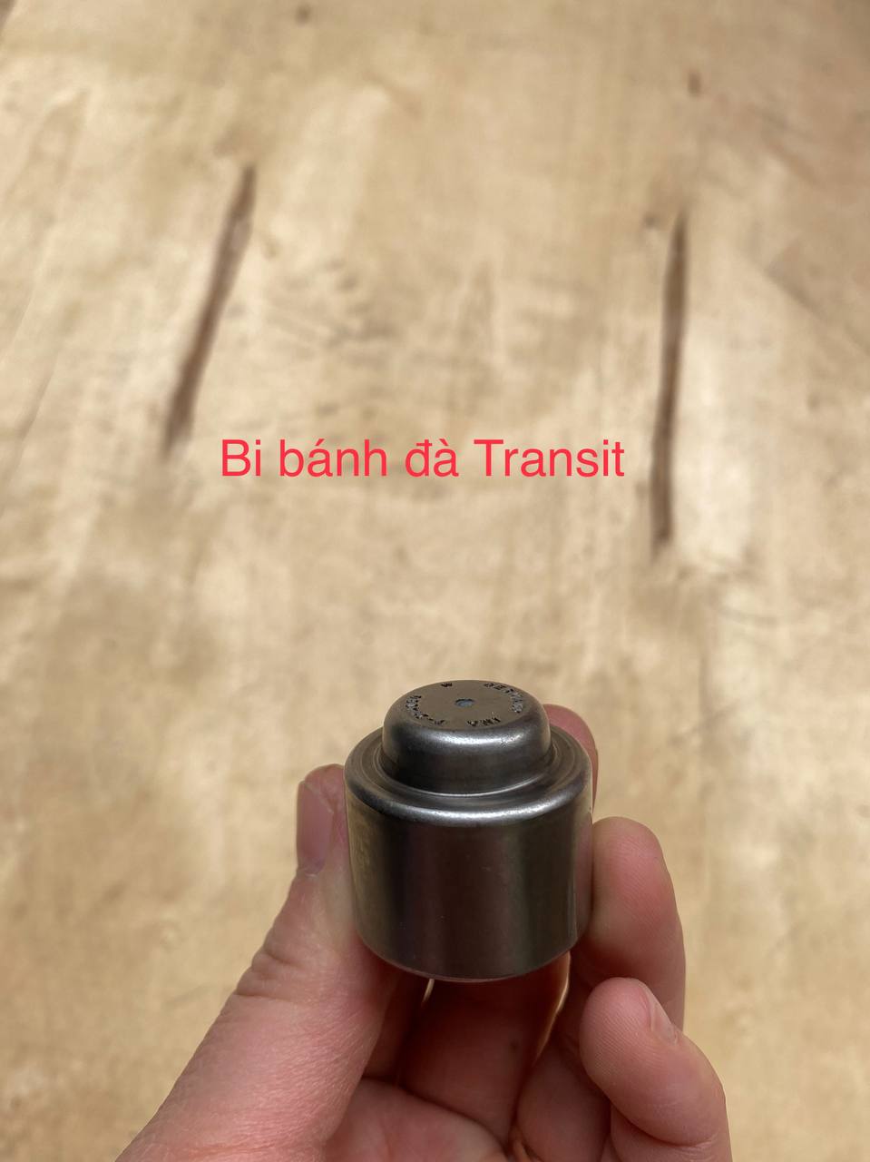 Bi bánh đà Transit loại xịn