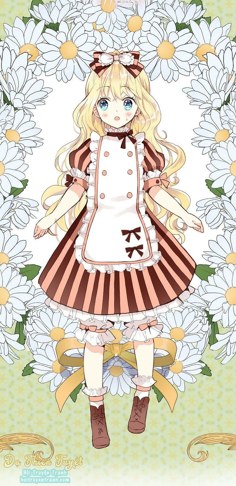 con có phải con là con gái của ngài không? chapter 9 21