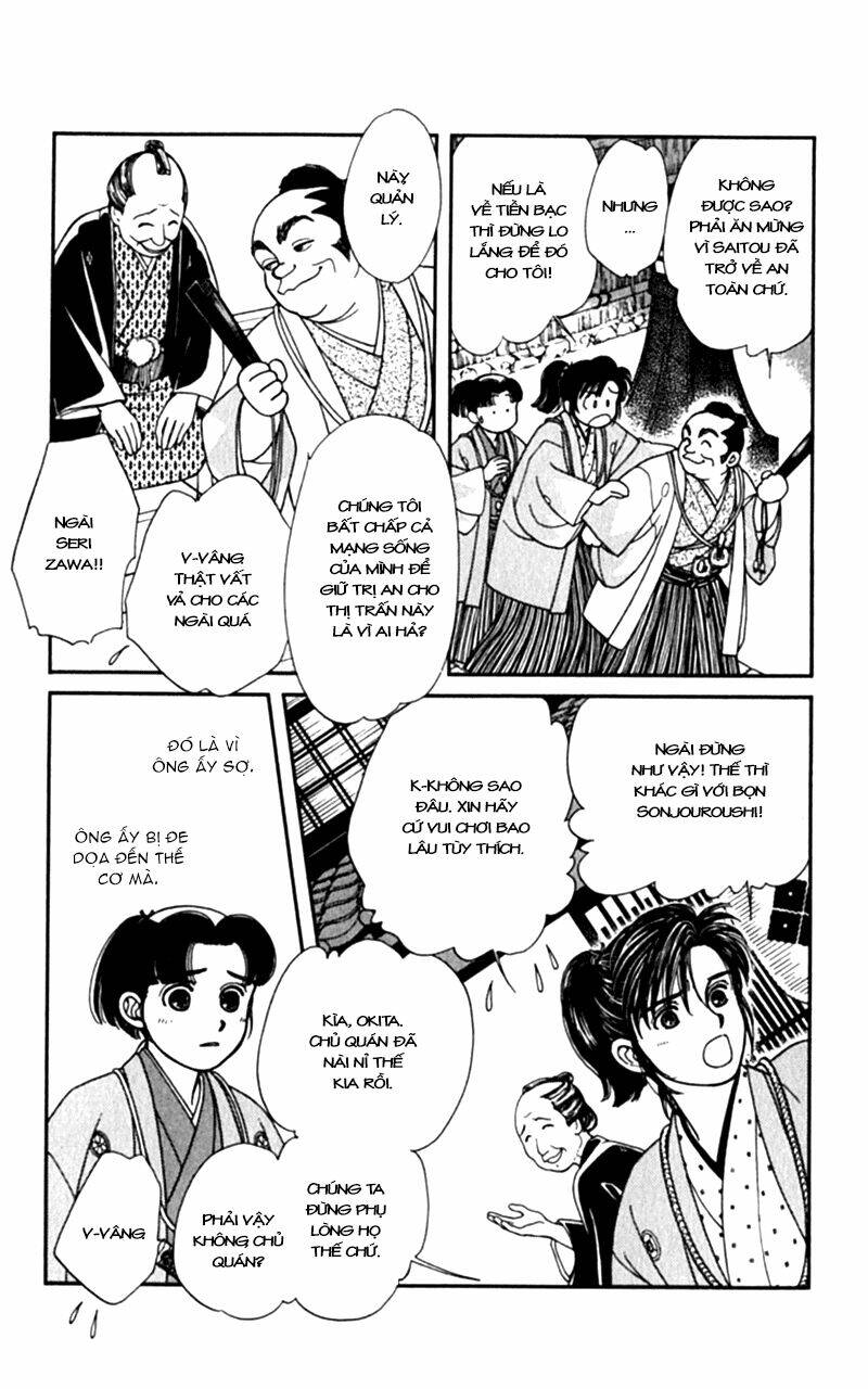 gió sáng chapter 4 23