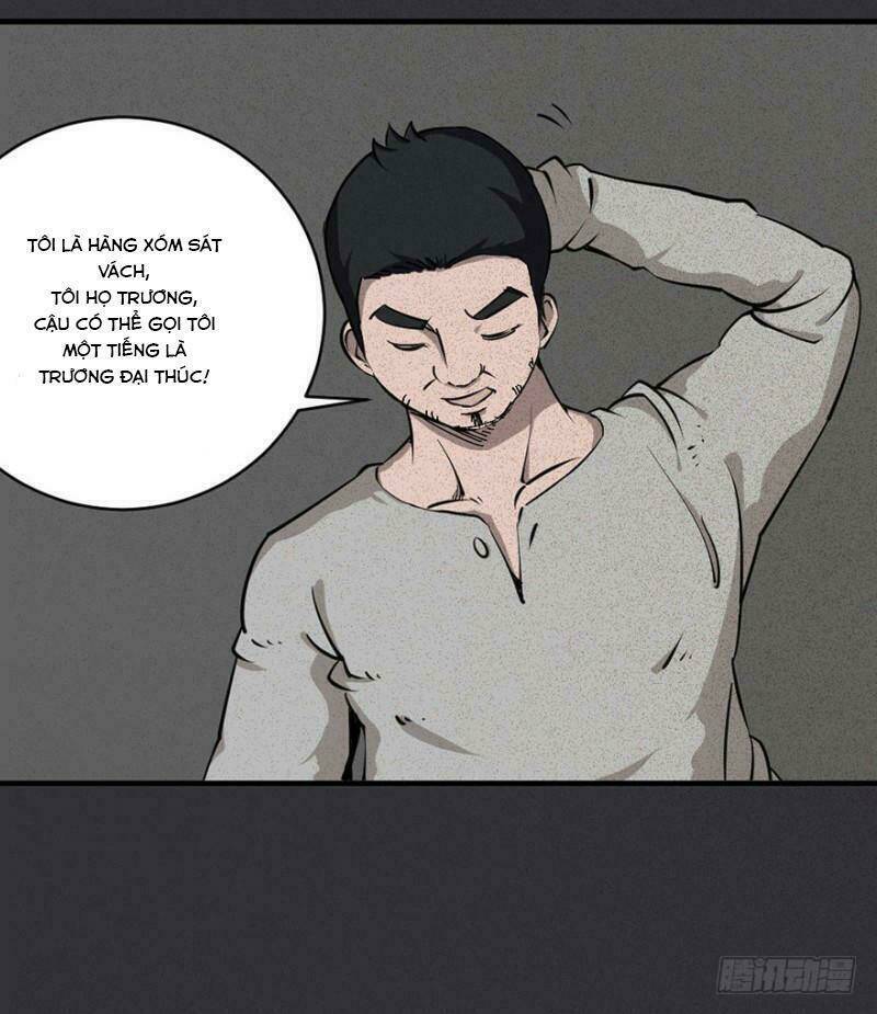 trở lại căn nhà ma chapter 3 34