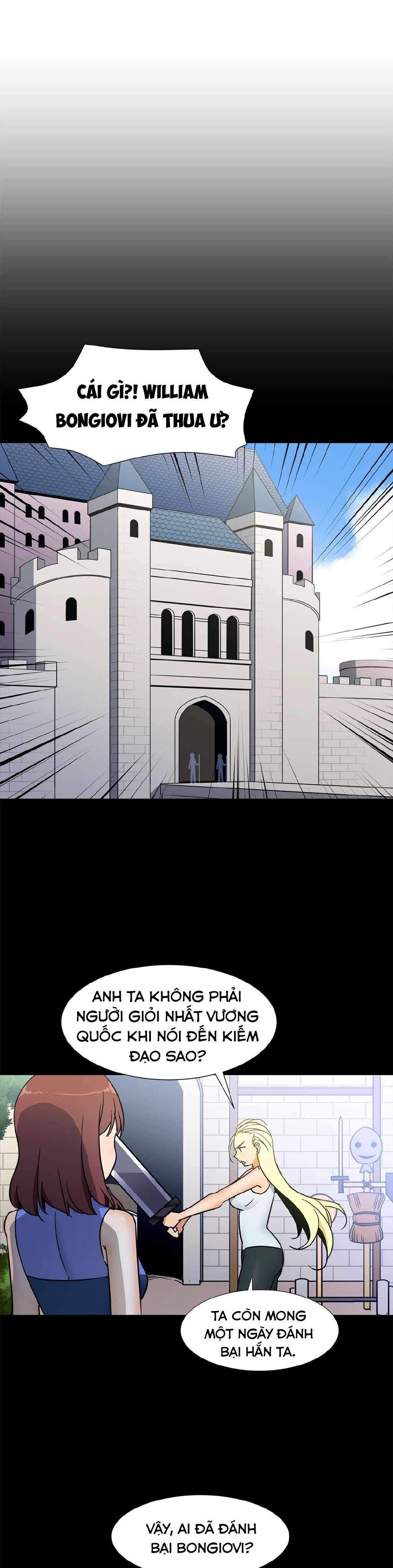 chiến binh sáng giá nhất chapter 42 10