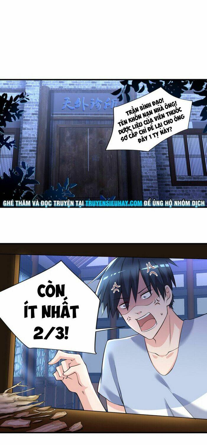 mở phòng khám tại tu tiên giới chapter 36 12