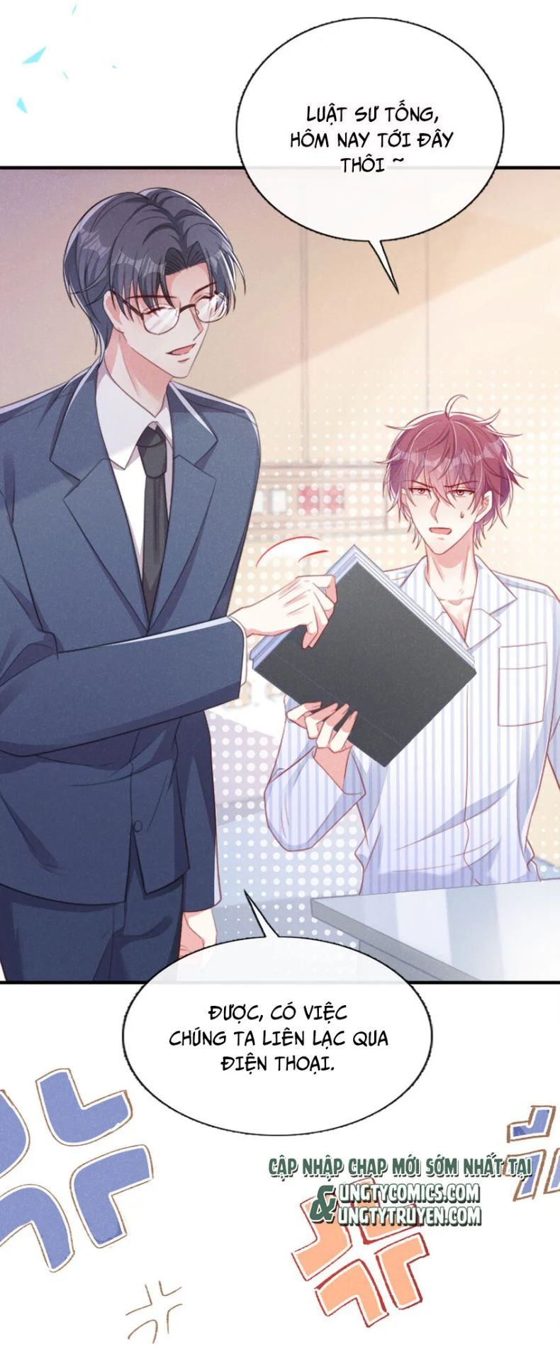 tôi với hình mẫu lý tưởng lìa trần rồi! chapter 47 4