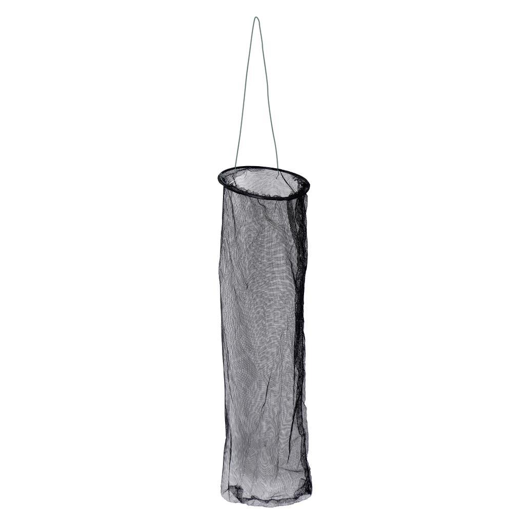 Collapsible Shrimp Minnow Cage Fishing Trap Net Cast Dip Net Cage Fish Keep Net Basket