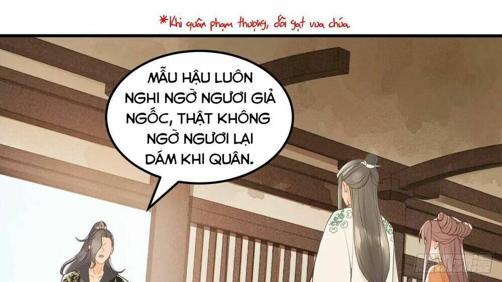 vương gia ba tuổi rưỡi của tôi chapter 46 3