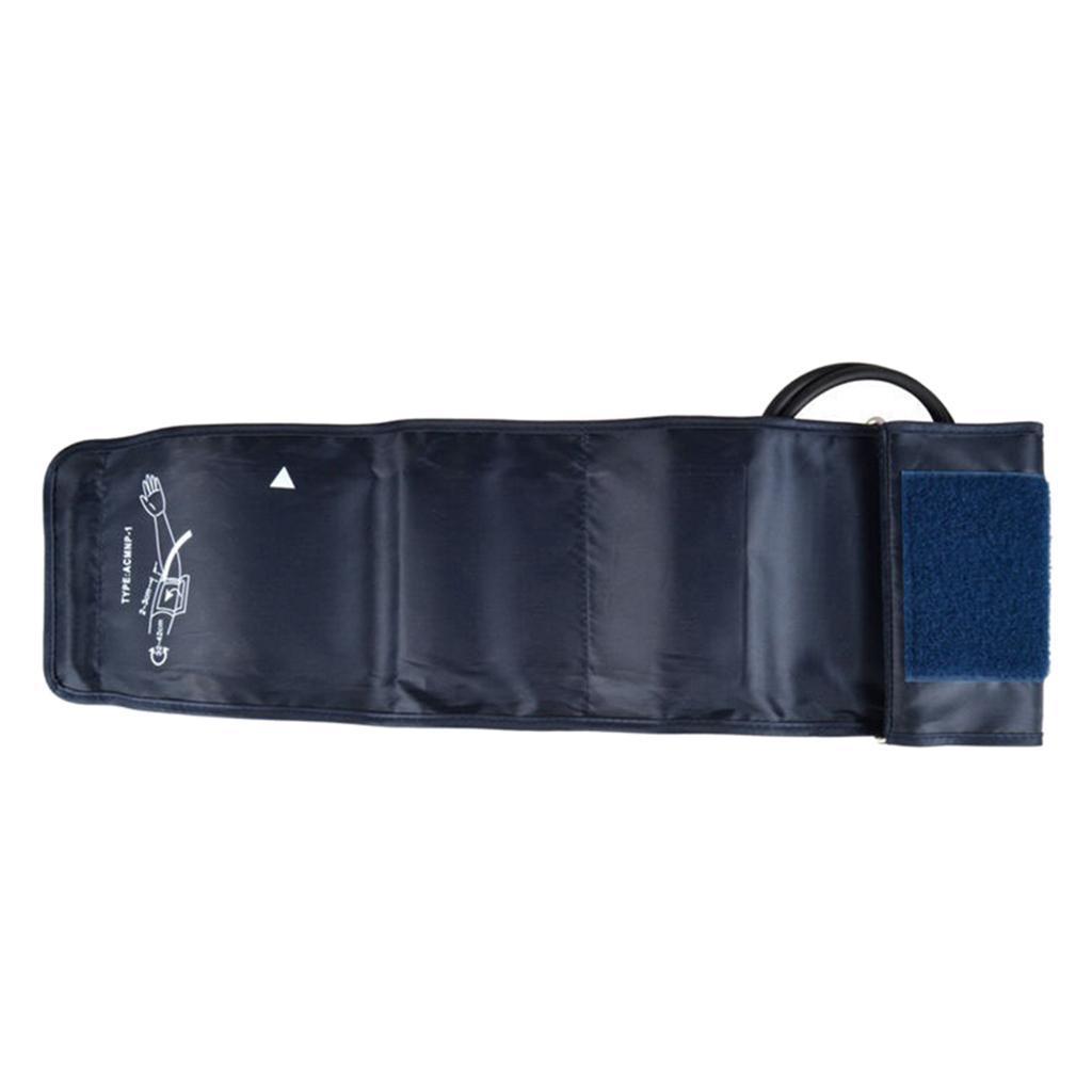 Blood Pressure Cuff Arm Sphygmomanometer Oxford Nylon Sleeve 22-42cm 22-36cm