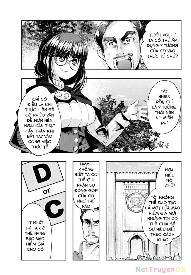 chuyển sinh thành con gái, tôi sẽ sinh tồn tại dị giới - yoku wakaranai keredo isekai ni tensei shiteita you desu chapter 53.2 15