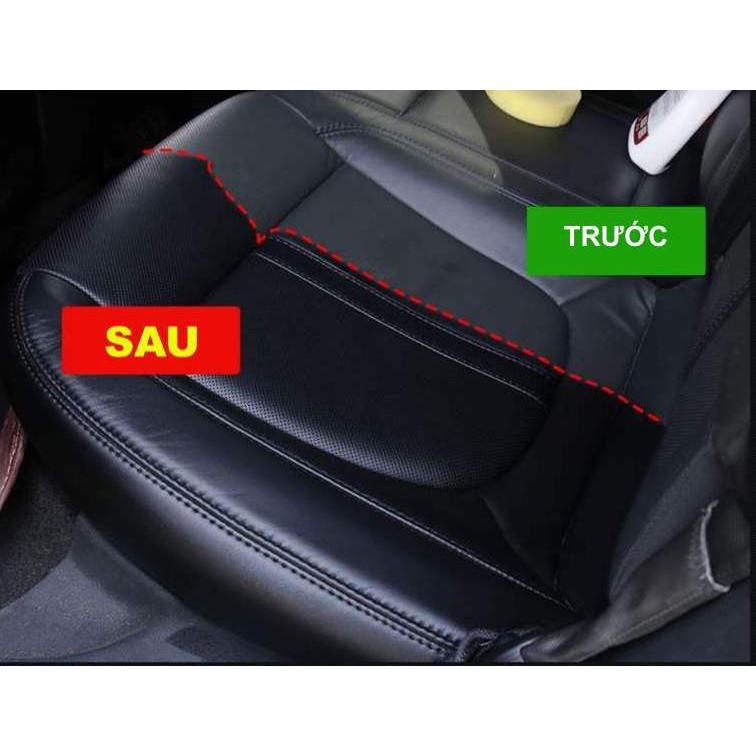 Xịt dưỡng nội thất ô tô ghế da Flamingo leather polish F029 loại cao cấp hàng nhập khẩu Trendycar