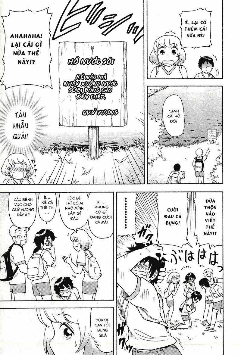 cậu bạn bàn bên chapter 21 5