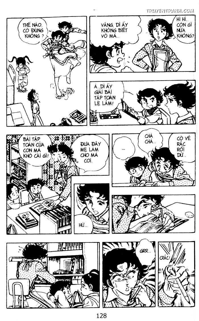 cậu bé giỏi võ chapter 7 7