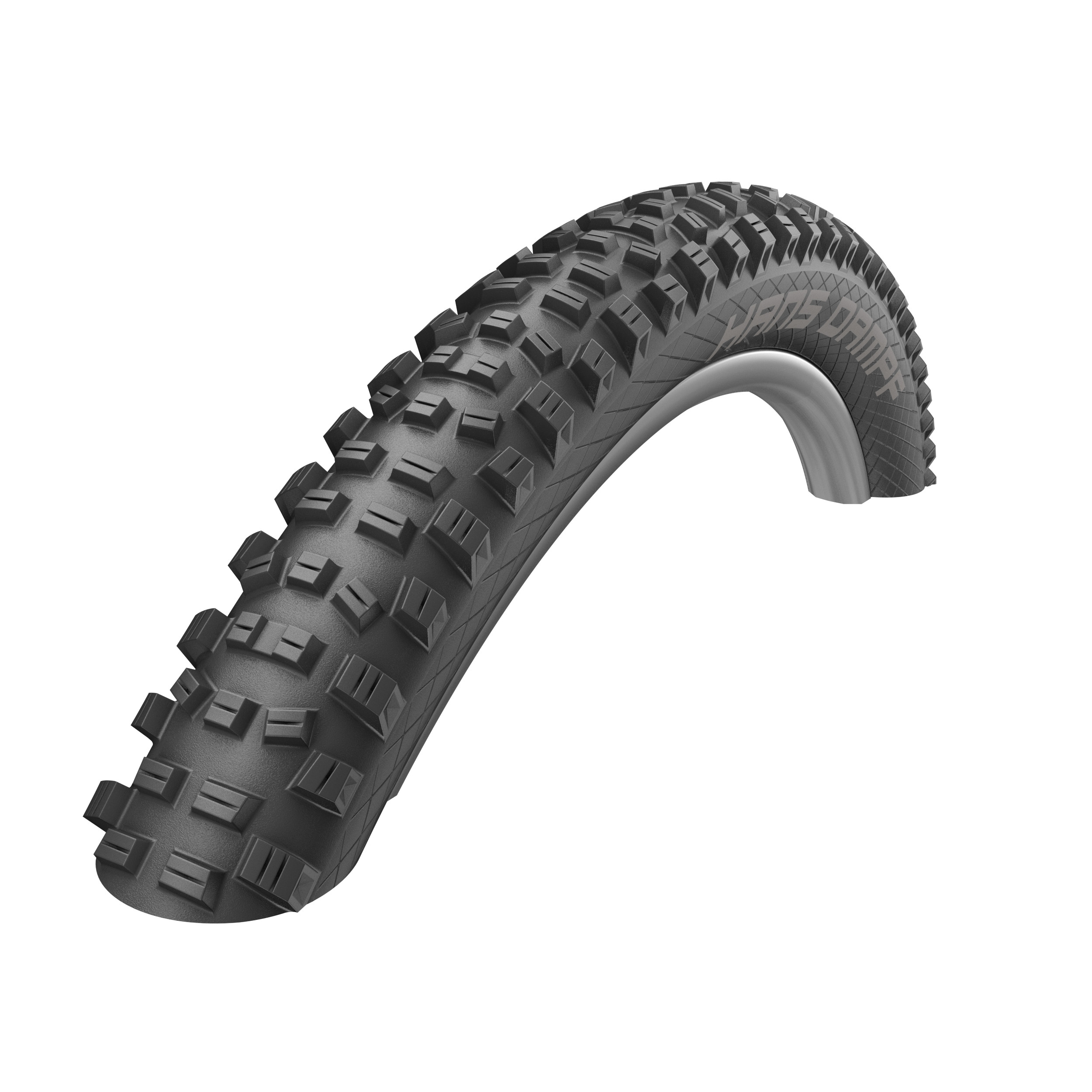 Vỏ / Lốp xe đạp loại gấp Tubeless Ready Schwalbe Hans Dampf Tire 27.5 x 2.35 (60-584)(1 cái)