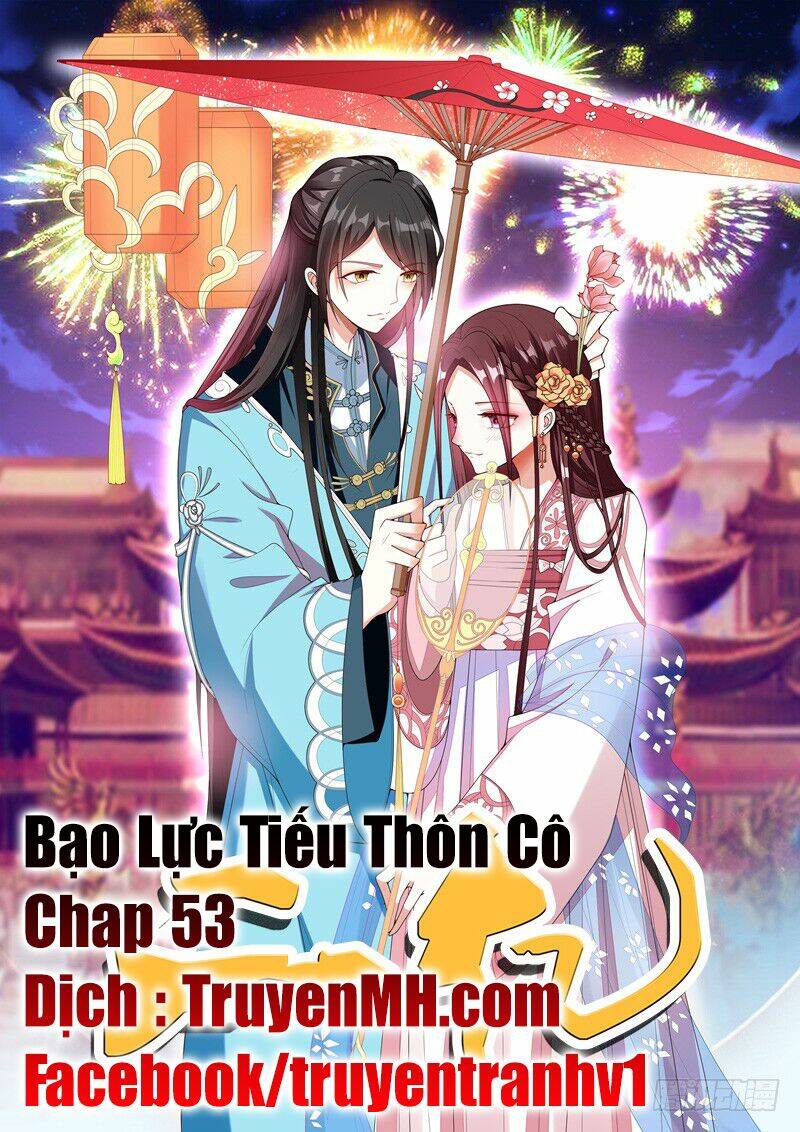 bạo lực tiếu thôn cô chapter 53 2