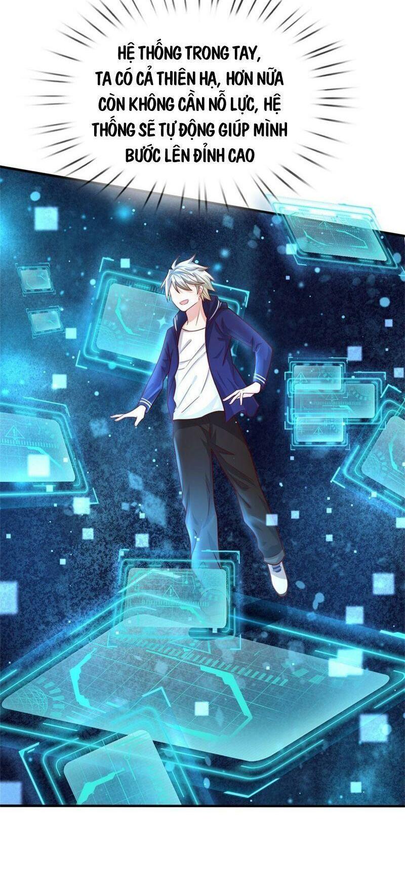 thuộc tính của ta đều tăng vào sức mạnh chapter 2 15