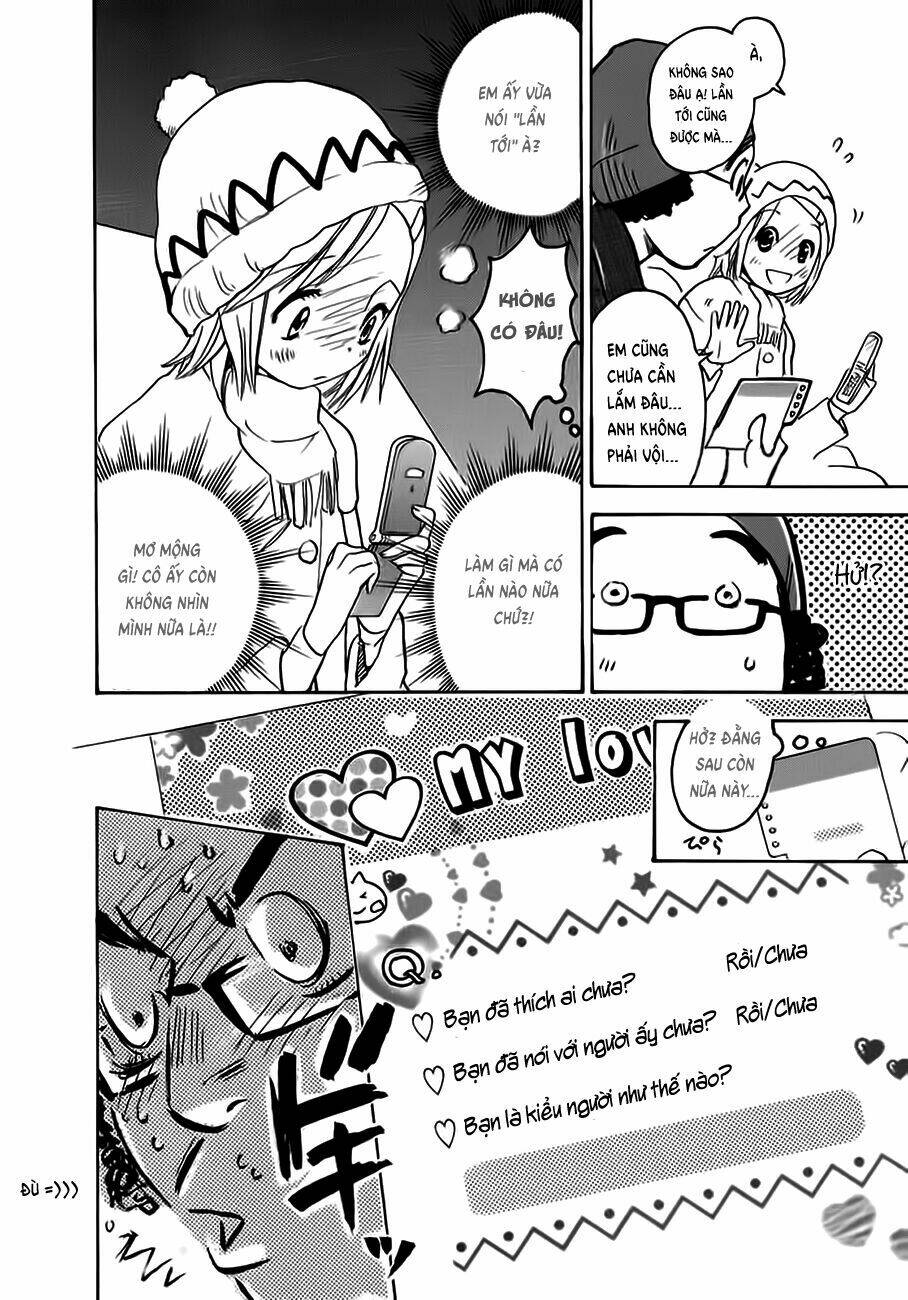 miman renai chapter 11 9