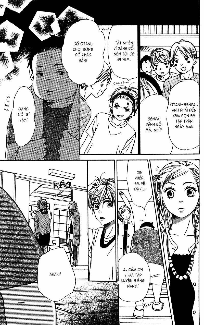 rắc rối đáng yêu chapter 59 26