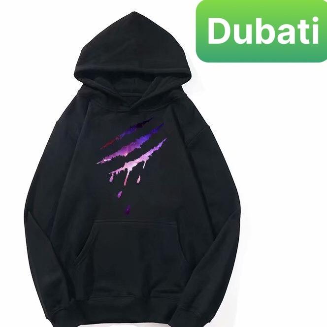 ÁO KHOÁC HOODIE NAM NỮ UNISEX CHẤT NỈ DÀY PHOM FROM RỘNG CÀO PHẢN QUANG UNISEX- DUBATI FASHION