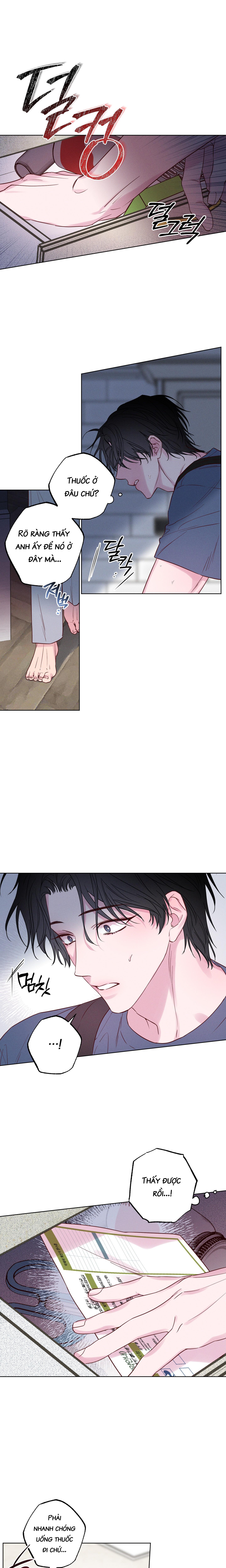 làn sóng bên bờ biển chapter 5 2