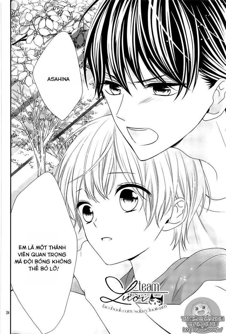 kimi wa ore ga suki datte ittara donna kao suru darou chapter 12 24