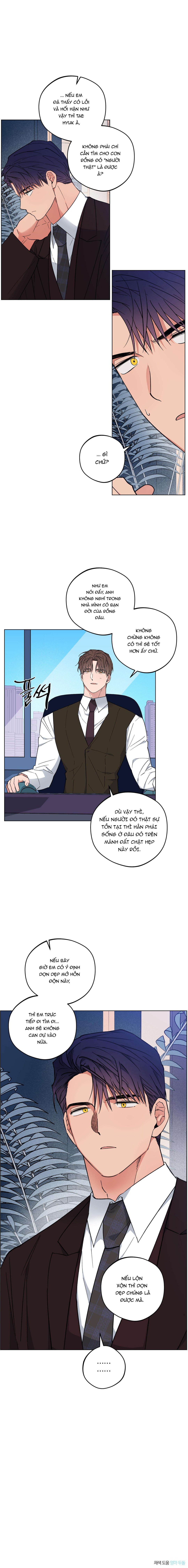 bình minh trên sông mây chapter 21 18