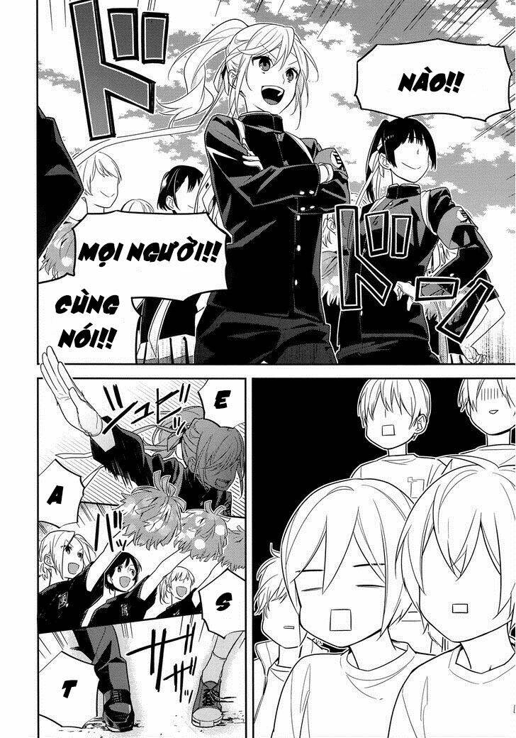 chuyện của hori và miyamura chapter 52 2