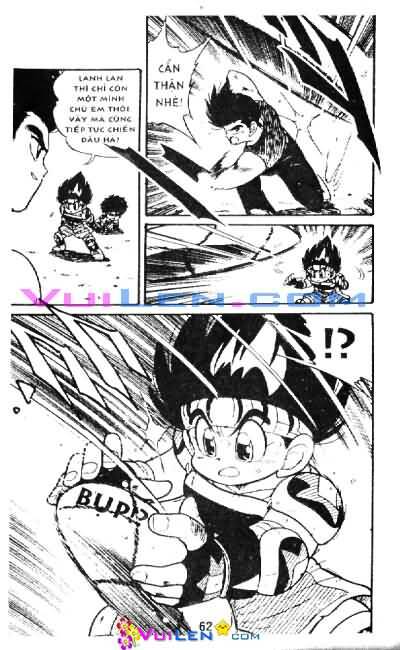 vua bóng ném chapter 18 61