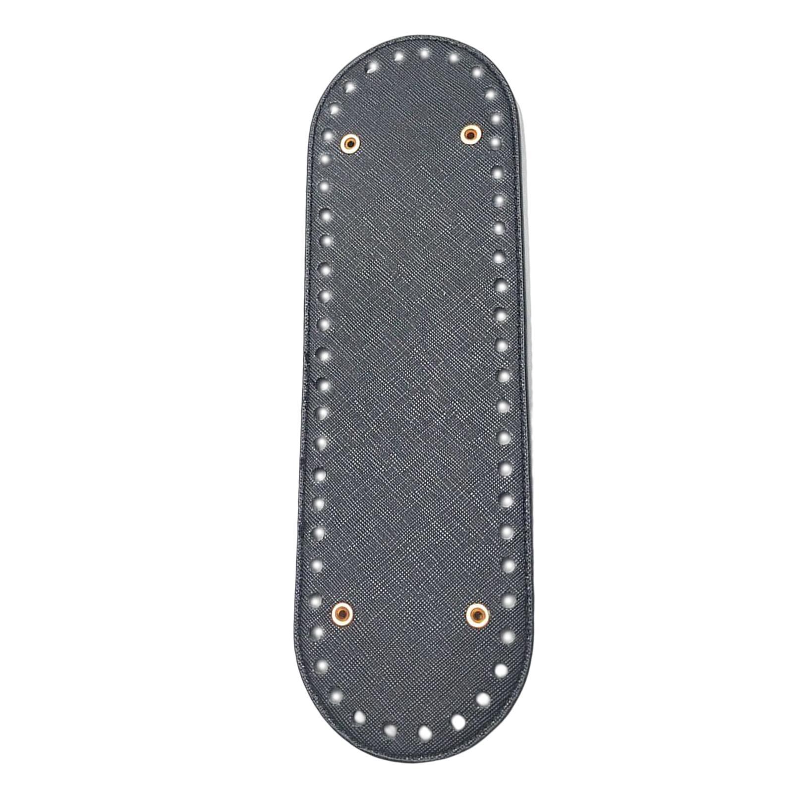 Bag Bottom Knitting Crochet Bottom Base Shaper Pad Cushion
