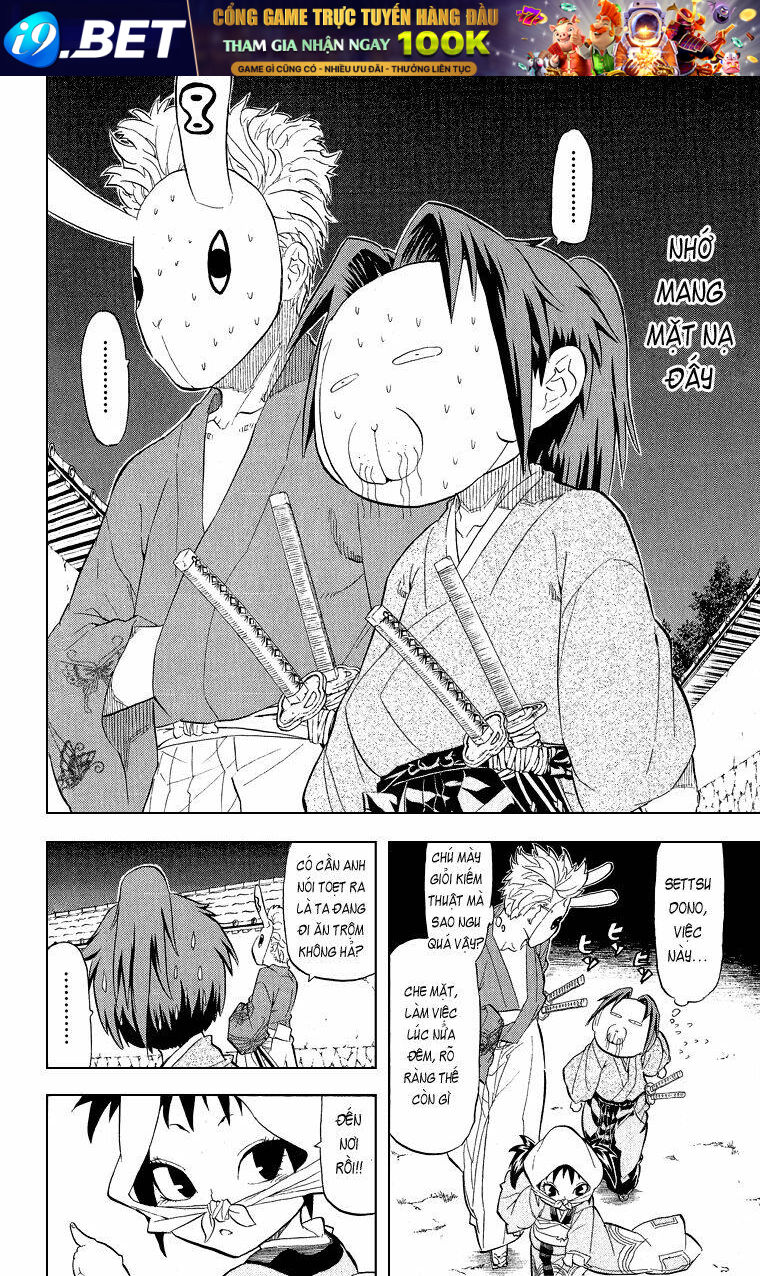 samurai usagi chapter 23 19