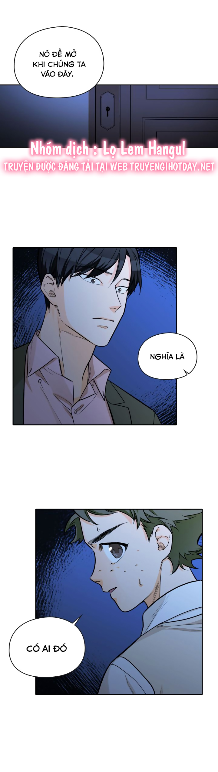 câu chuyện về người phụ nữ ấy chapter 54 15