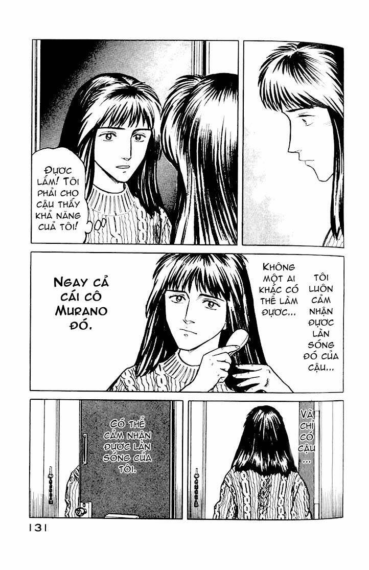 kiseijuu - ký sinh vật chapter 30 32