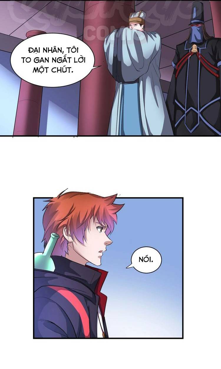 diêm vương thay thế chapter 42 6