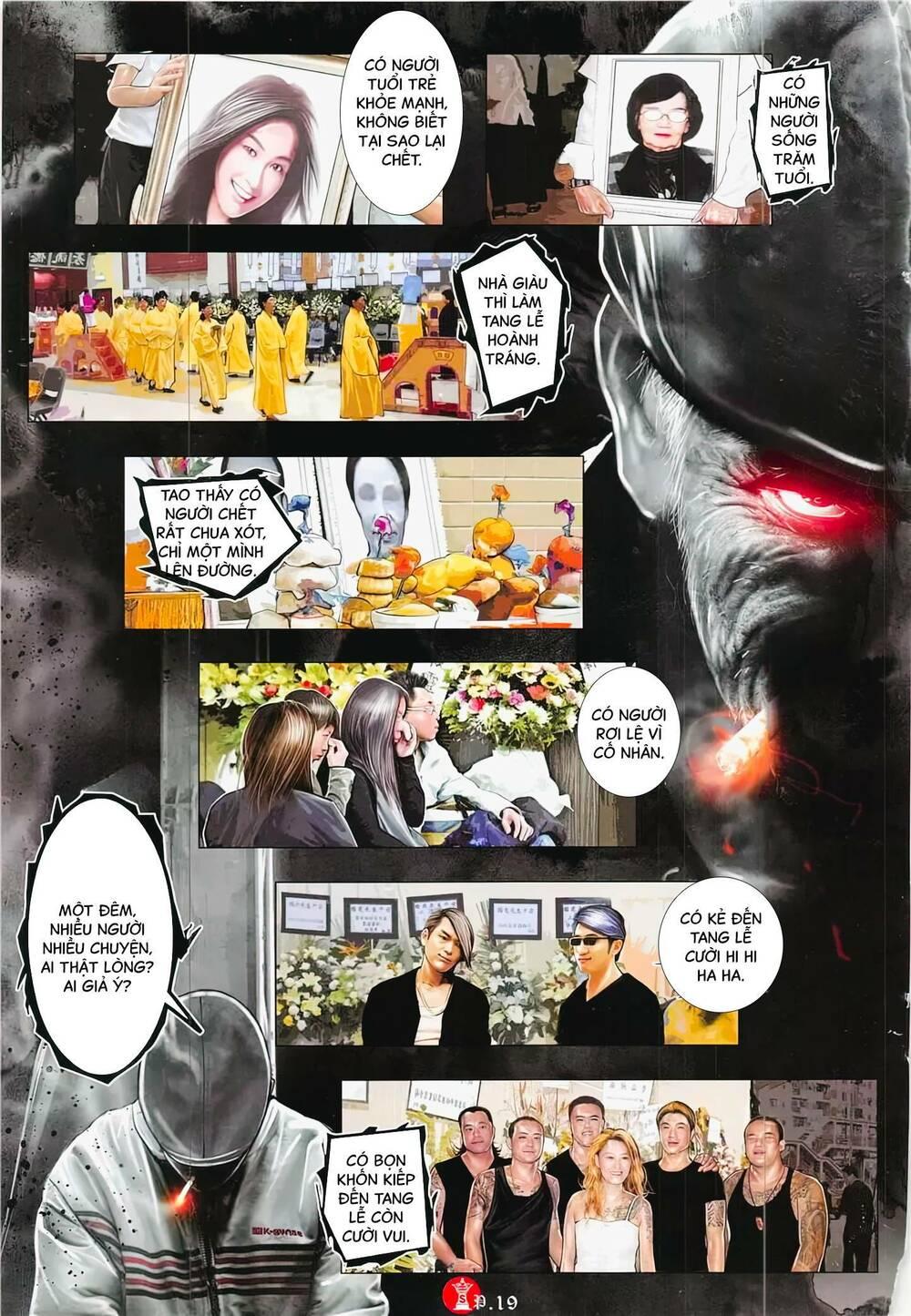 hỏa vũ diệu dương chapter 859 17