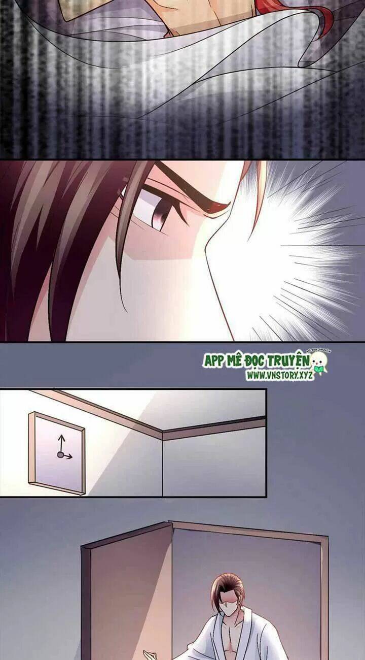 trò chơi săn tình - tổng tài khó kìm lòng chapter 83 4