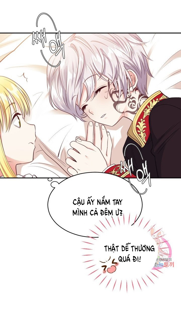 trở thành vợ thái tử quái vật chapter 3.2 12