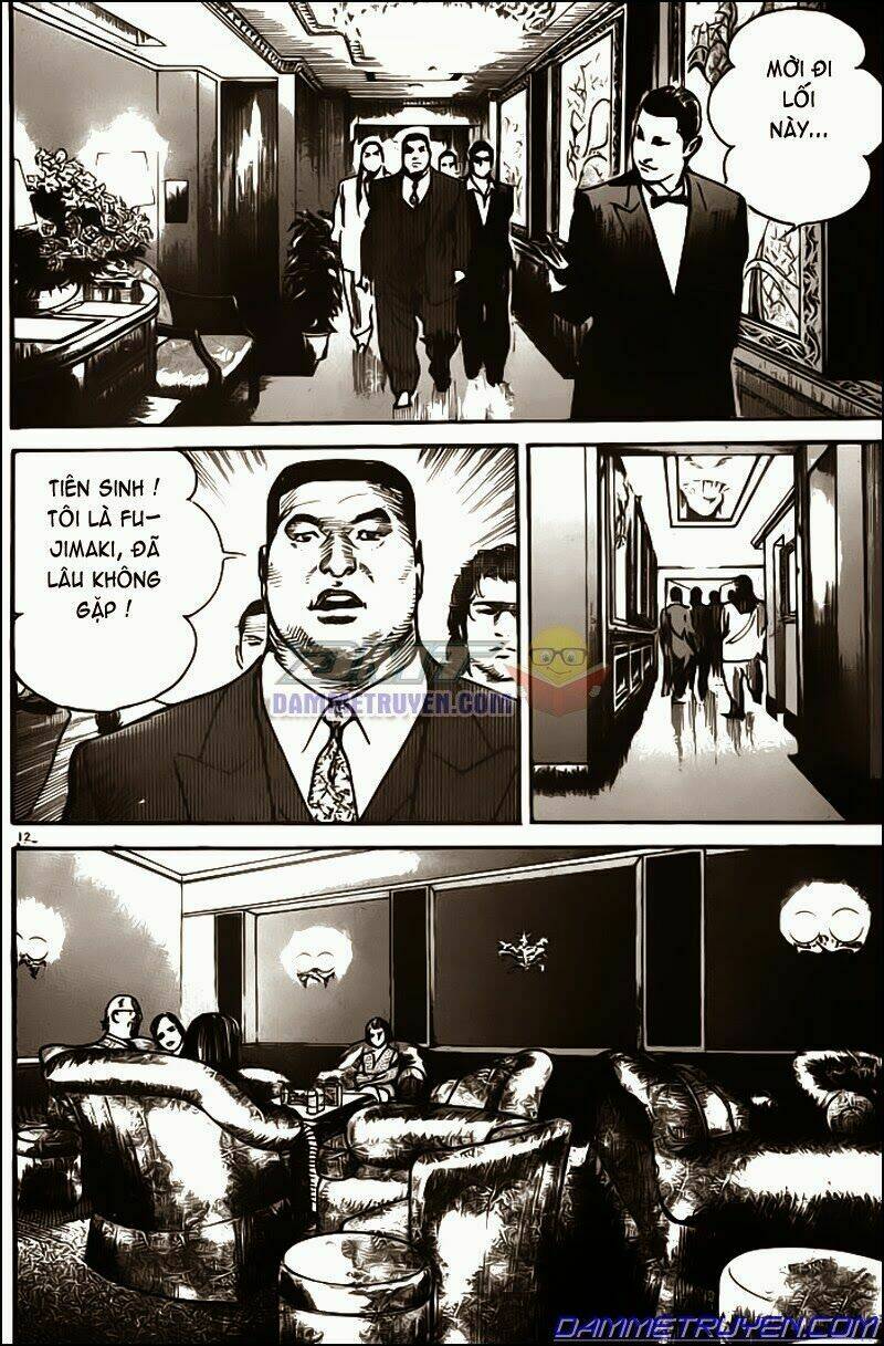 heat - thế giới ngầm chapter 37 12