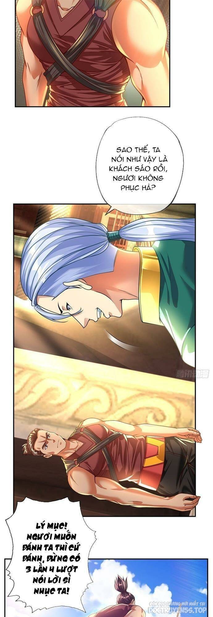 ta có khả năng vô hạn đốn ngộ chapter 18 19