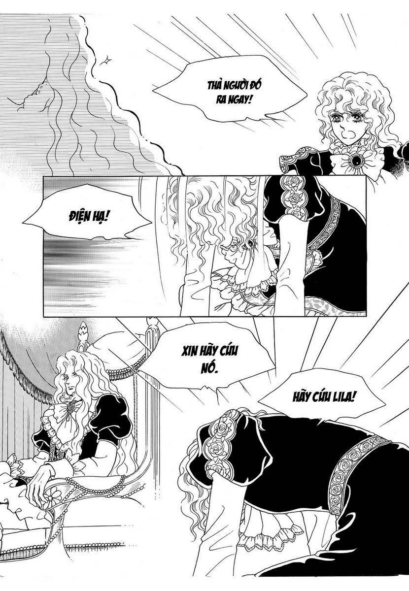 princess - công chúa xứ hoa (bản đẹp) chapter 67 15