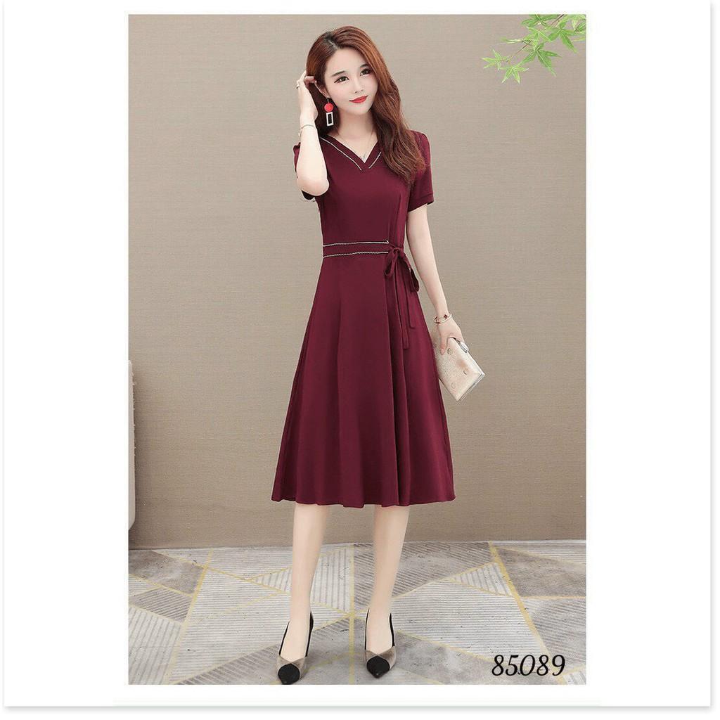 Đầm voan ý SIÊU ĐẸP DỰ TIỆC