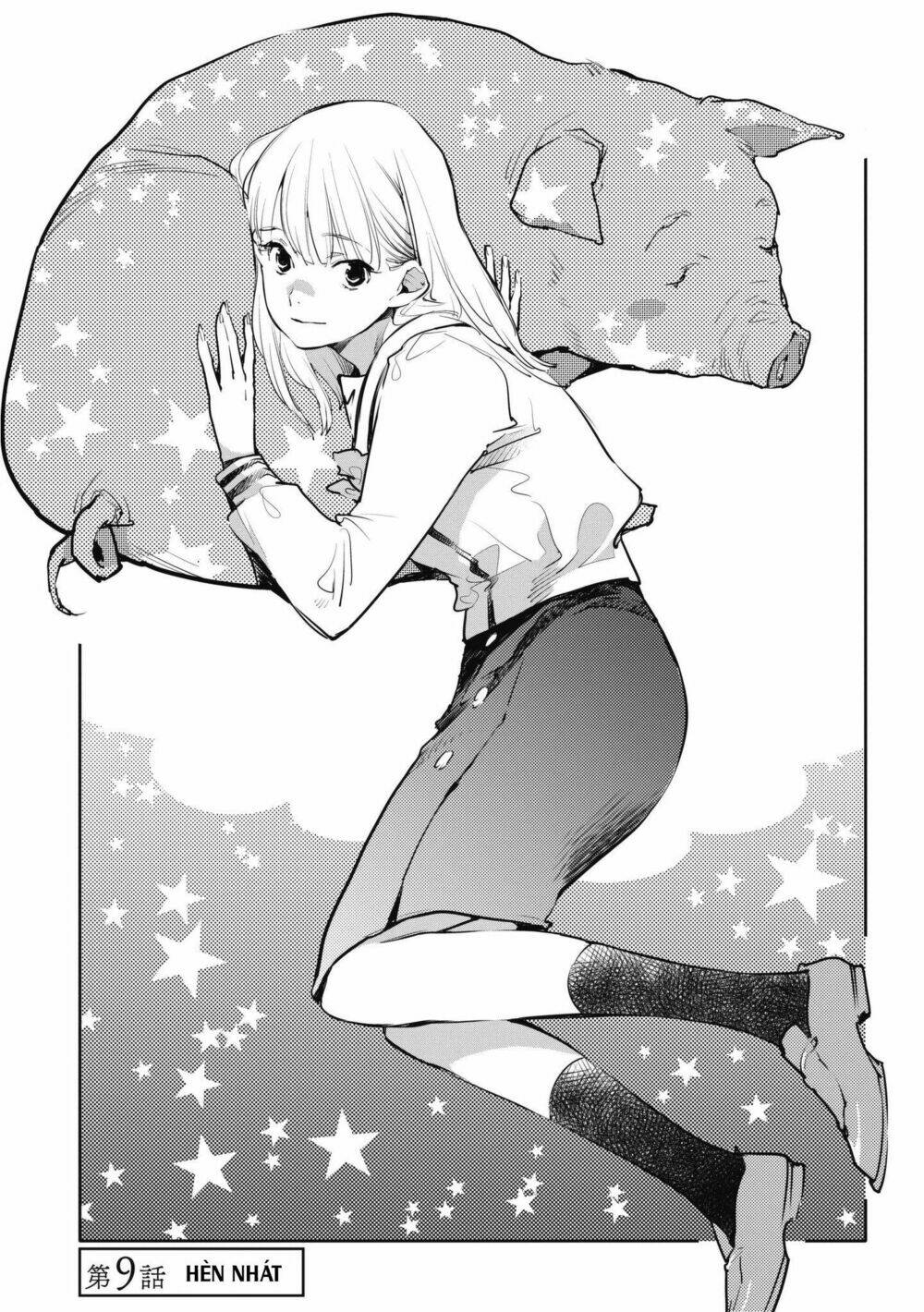 okashiratsuki chapter 9 1