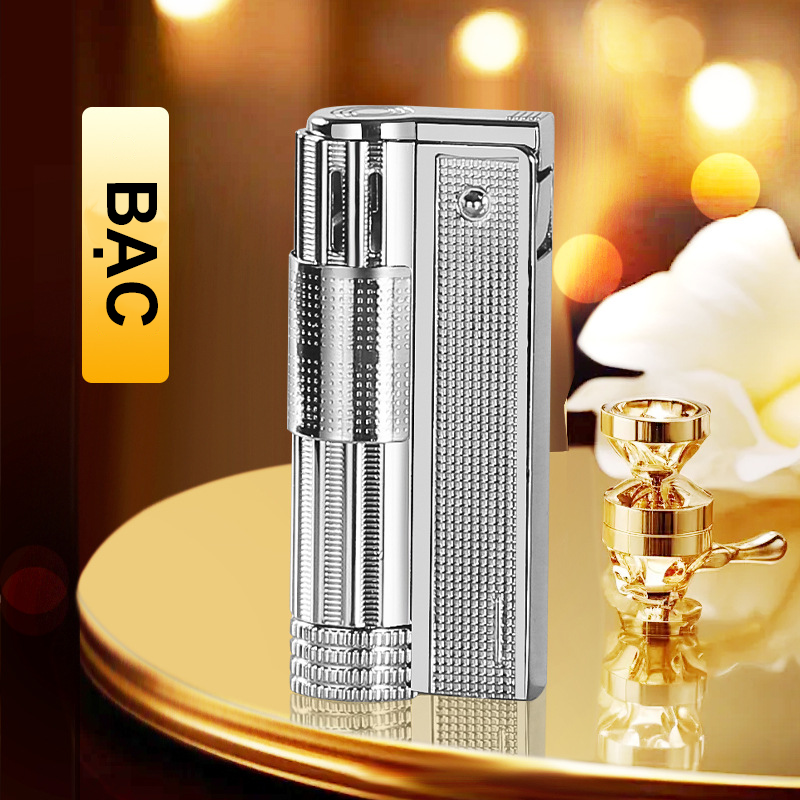 Bật Lửa Xăng Đá Imco Cổ Điển Nhiều Màu – Xài Xăng