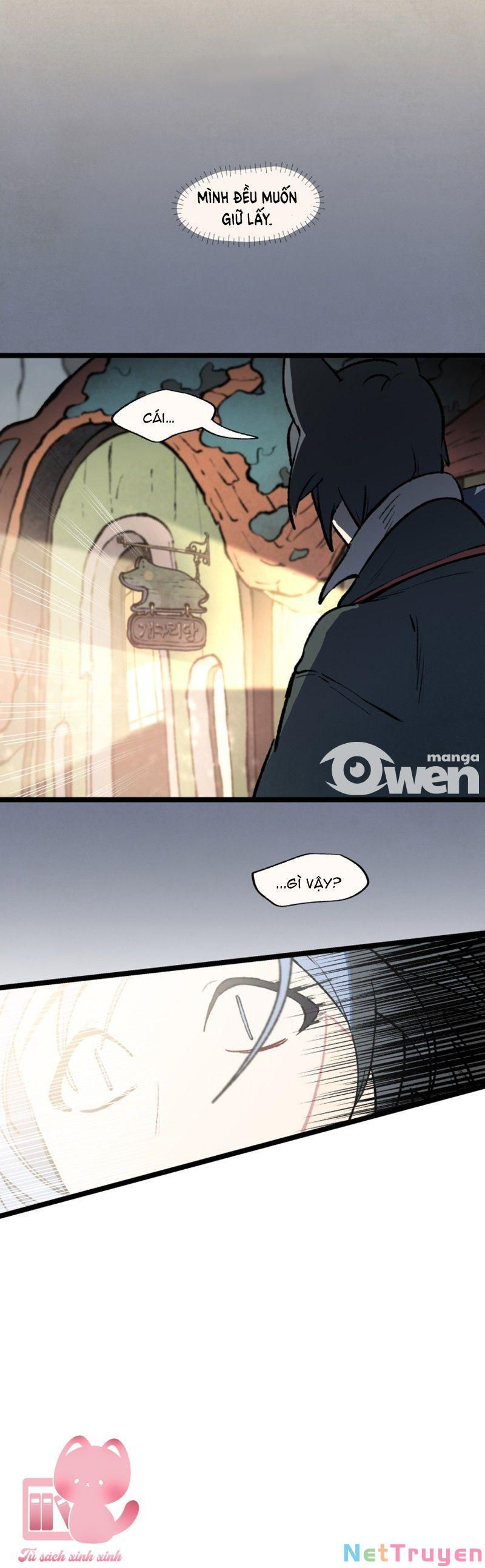 nơi mà ngôi sao băng rơi xuống, hãy đợi ở đó chapter 29 23