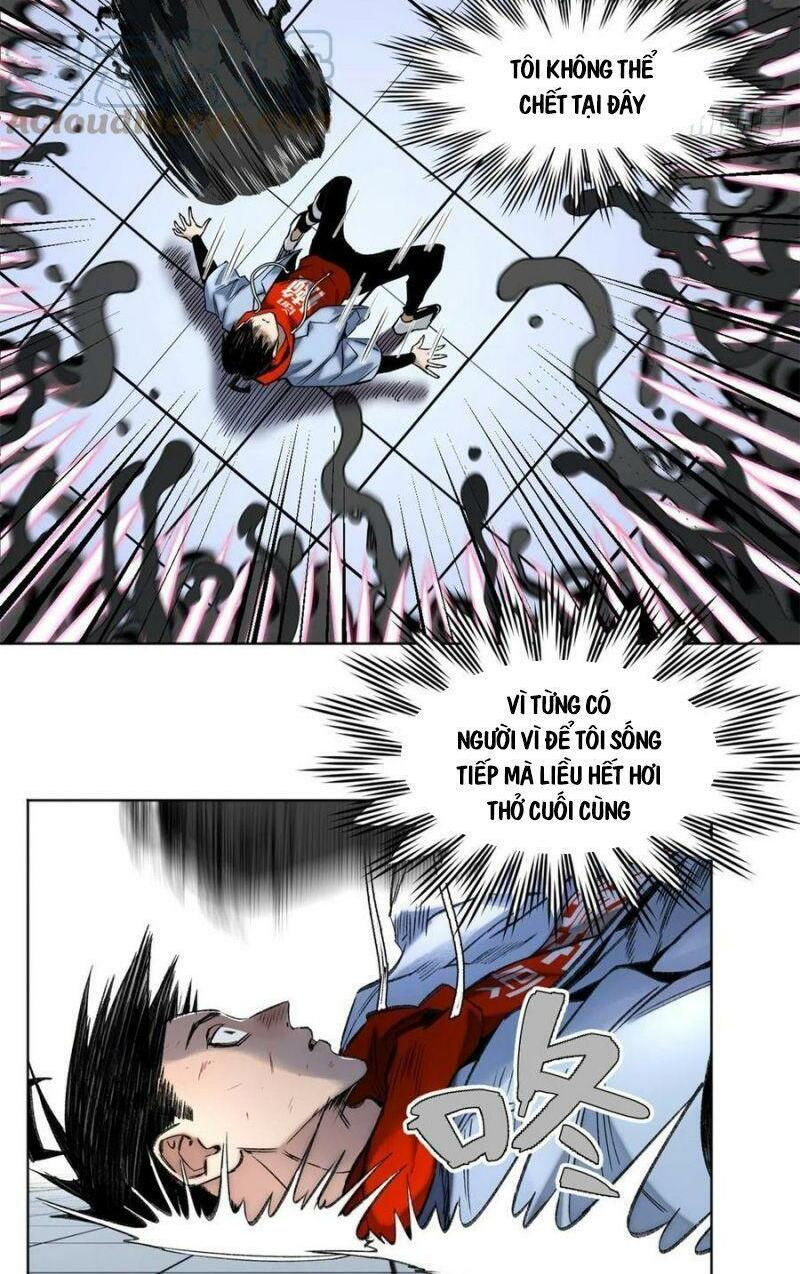 minh nhật chi kiếp chapter 69 15