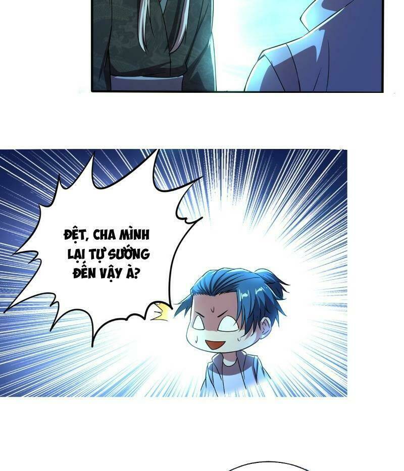 nghệ đạo đế tôn chapter 11 44