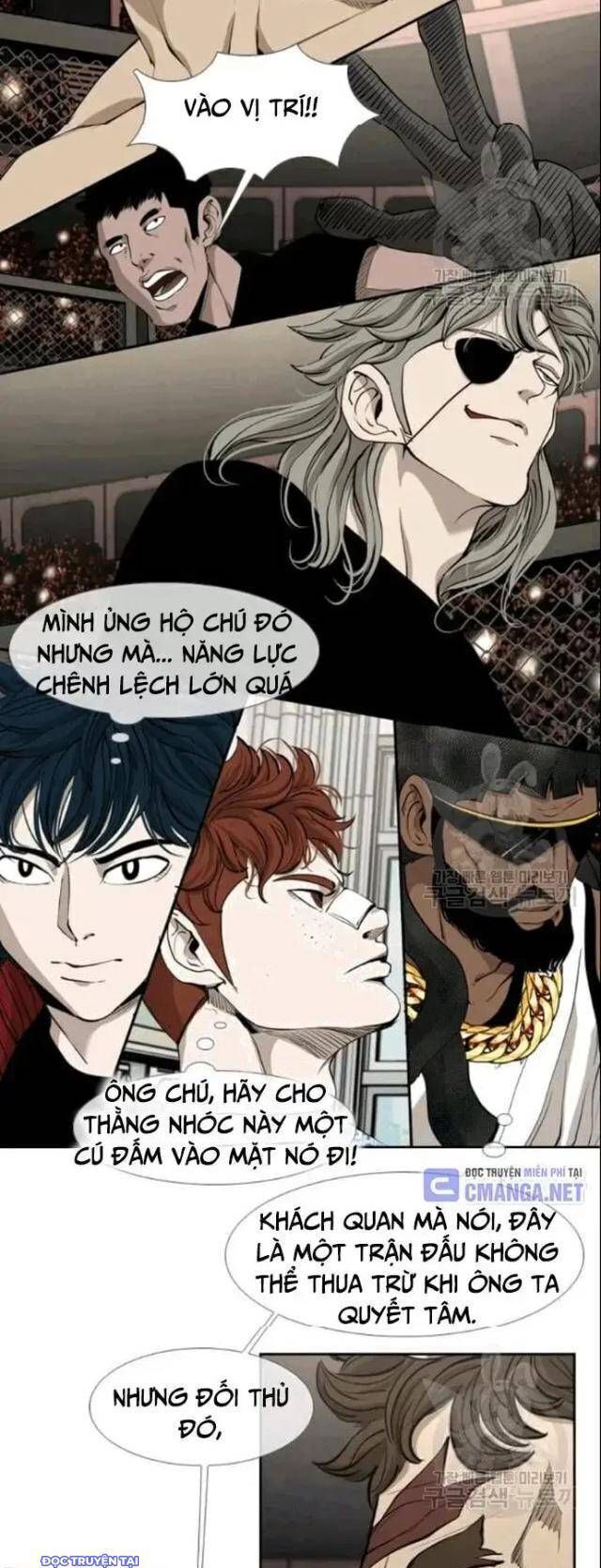 shark - cá mập chapter 190 23