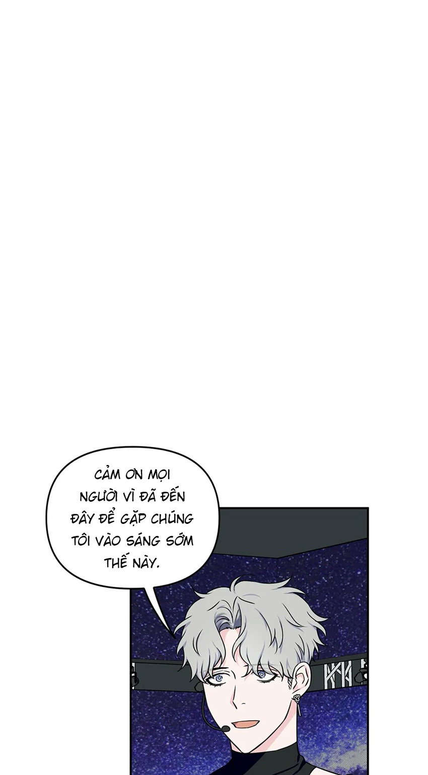 hậu trường lãng mạn chapter 8 12