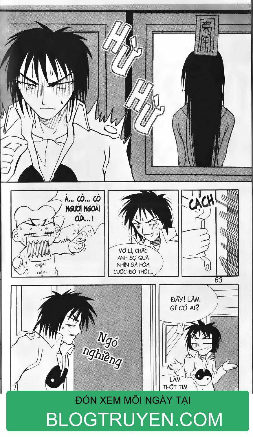 shin gumiho - hội pháp sư chapter 7.2 9