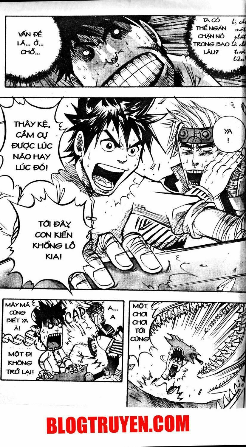 thần khí vương chapter 5 15